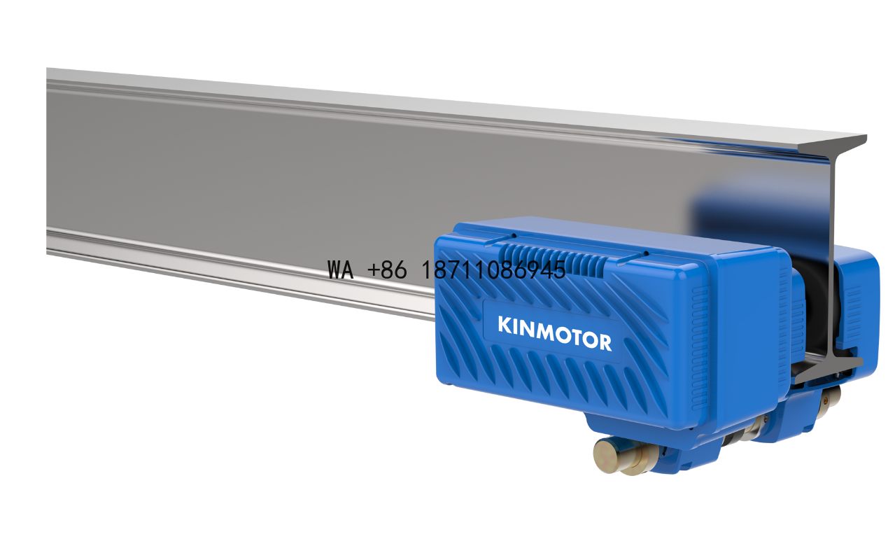 Car Jack - 125kg可変周波数電動チェーンホイスト鋼製吊り上げクレーンホイスト装置