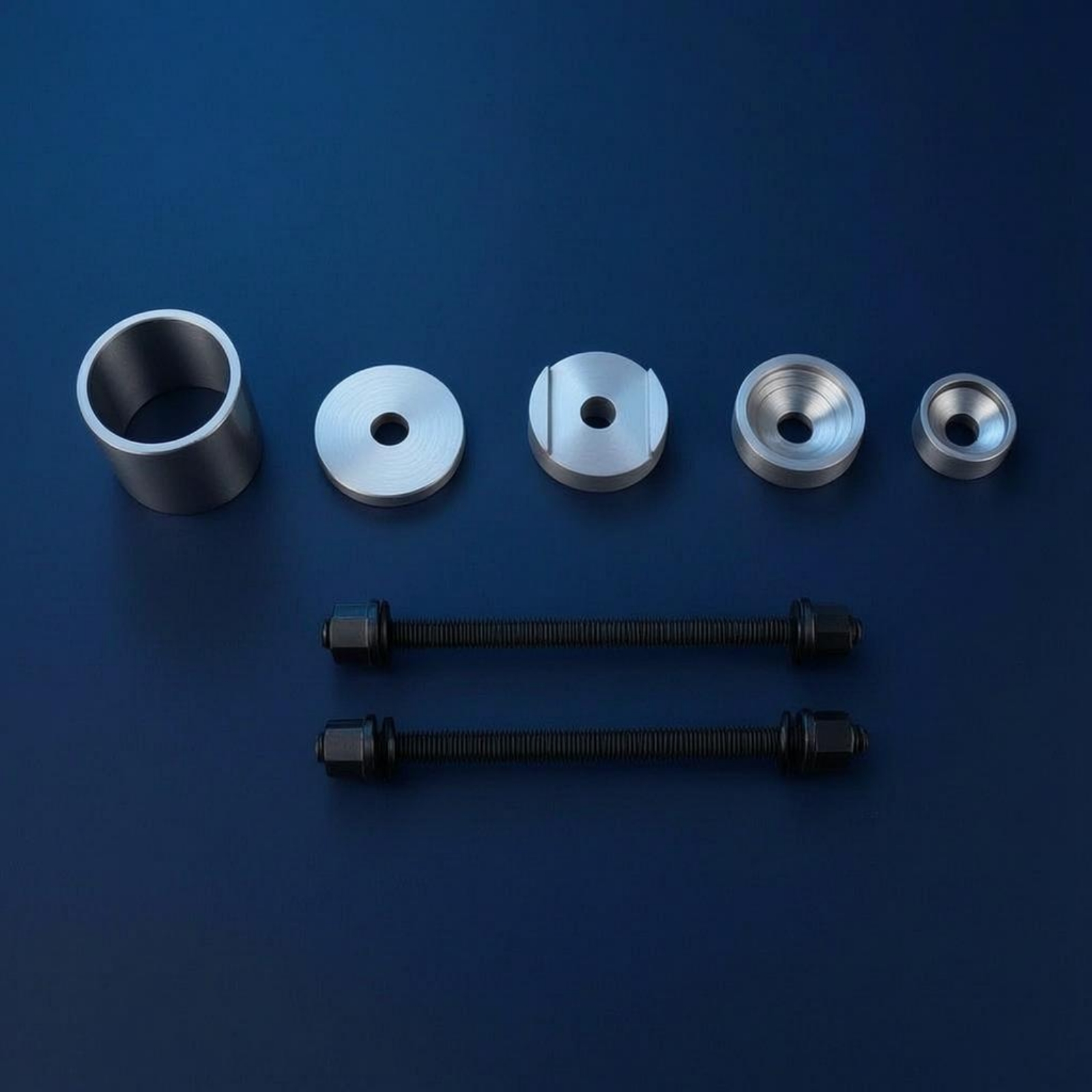 Automotive Tools - 自動車用ブッシュツール 200 mm ロッド ショックアブソーバーブッシュツール カーサービス