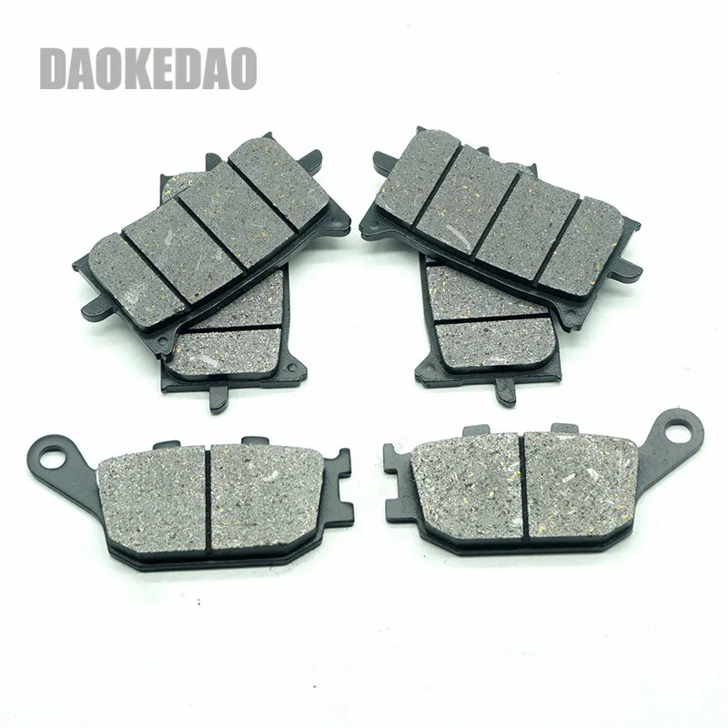 Brake Pad Set - ホンダ CRF1100L アフリカツイン 2019-2024 CRF1000L 2016-2021