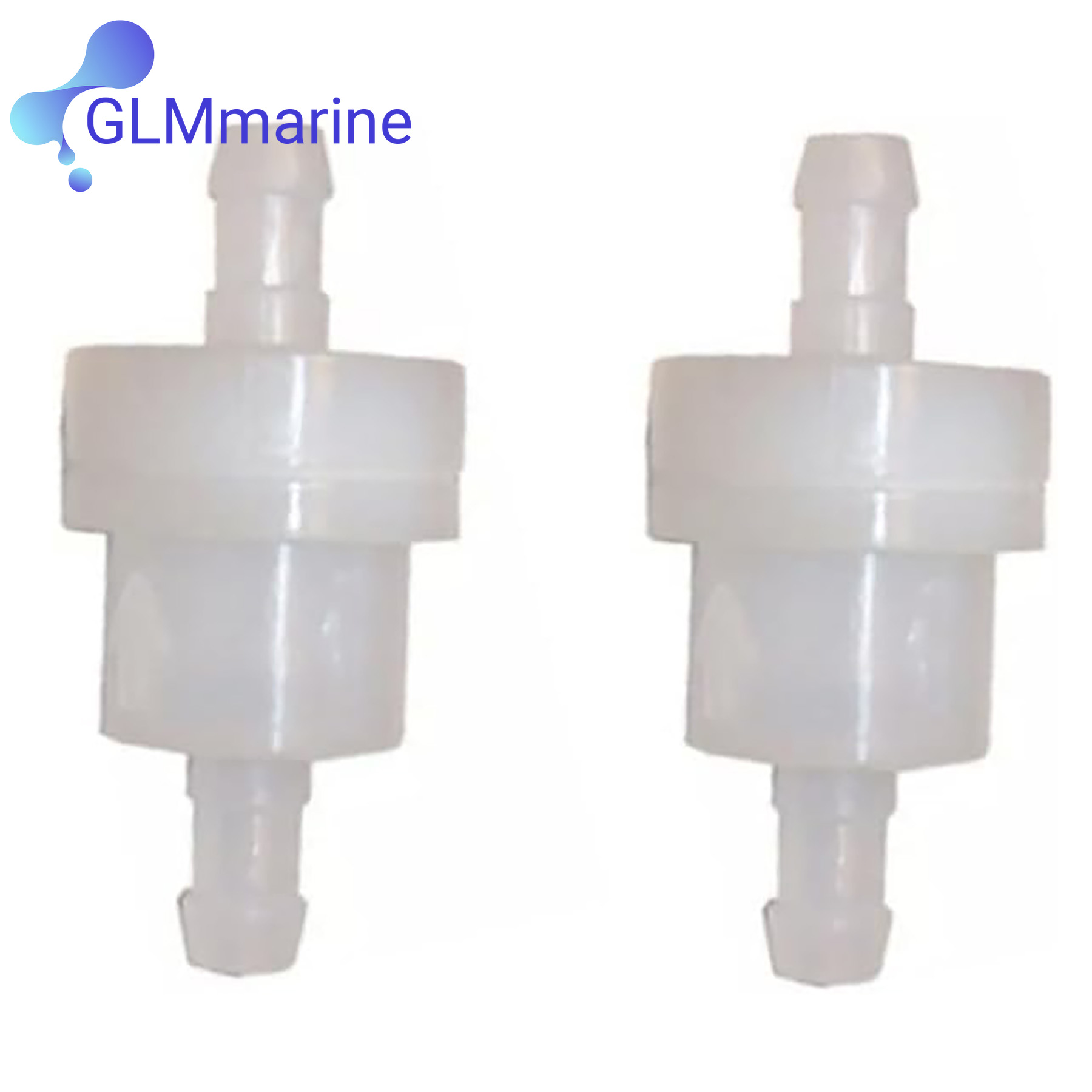 Oil Filter - 2個入り 646-24251 リモートオイルタンクフィルター ヤマハ4～9.9馬力インライン燃料フィルター対応 646‑24251‑00 646‑24251‑01