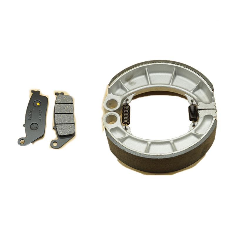 Brake Pad Set - ホンダ NV400CV スティード 1995-1996 NV600C スティード