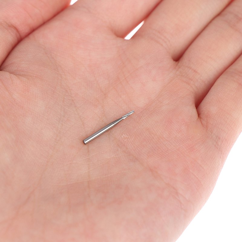 Car Repair Tools - ホットセール 自動車フロントガラス修理ツール 1mm DIY 車ガラス用 テーパードカーバイドドリルビット