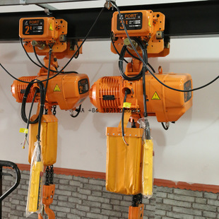 Car Jack - 3t 5t電動トロリーチェーンホイスト高作業効率産業用リフティングホイスト
