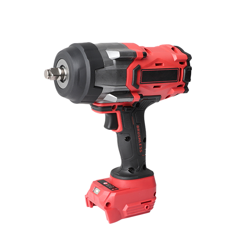 Torque Wrench - コードレスインパクトレンチ 1/2インチ ミルウォーキー18Vバッテリー対応 1600Ft-lbs (2200N.m) ブラシレス高トルクインパクトガン