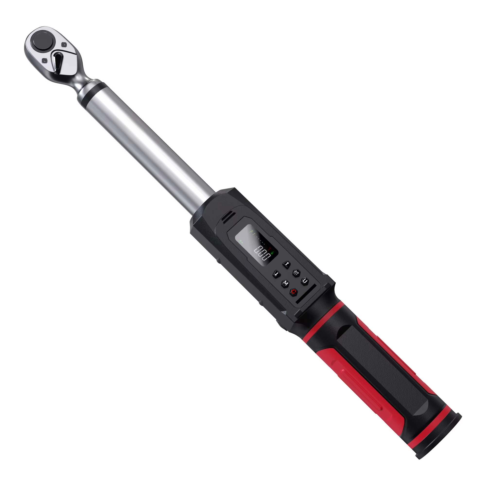 3/8インチ電子デジタル表示高精度工業用トルクレンチ2.1- - Torque Wrench のレビューと価格