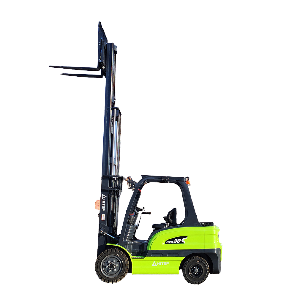 ガス電動パレットジャッキ 2トン フォークリフト 2～3トン - Car Jack のレビューと価格