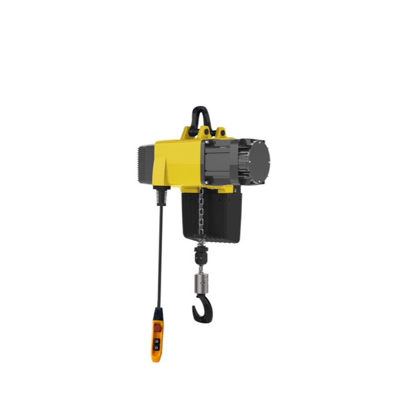 125kg可変周波数電動チェーンホイスト鋼製吊り上げクレーン - Car Jack のレビューと価格