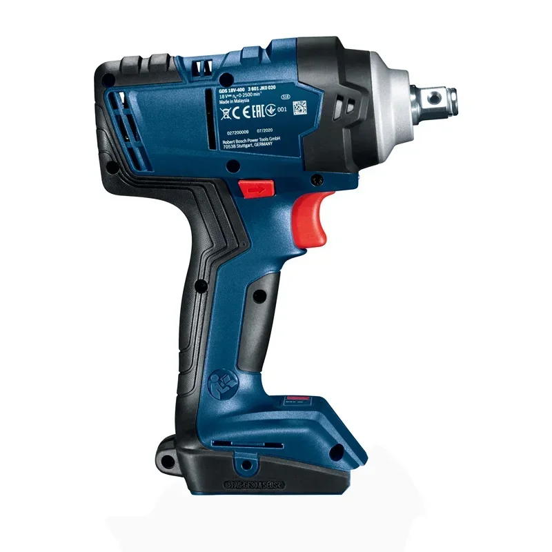‌ ボッシュ GDS 18V-400 18V ブラシレスイン - Torque Wrench のレビューと価格
