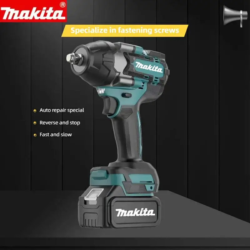 マキタ DTW700 コードレス ブラシレス インパクトレン - Torque Wrench のレビューと価格