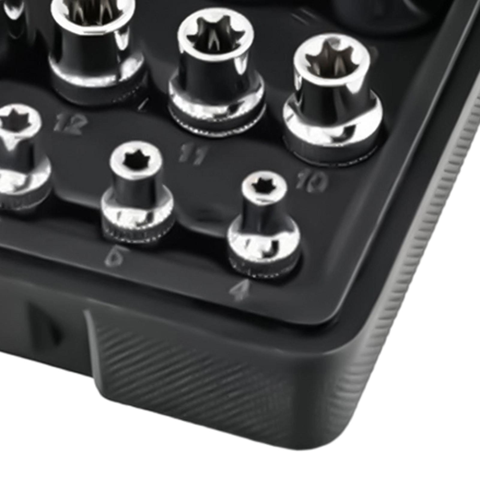 ソケットセット ポータブル ヘビーデューティー 多機能 ポー - Socket Set のレビューと価格