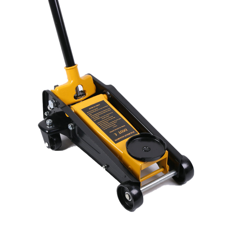 4トン-520mm容量フロアジャッキ 油圧式トロリーフロアジ - Car Jack のレビューと価格