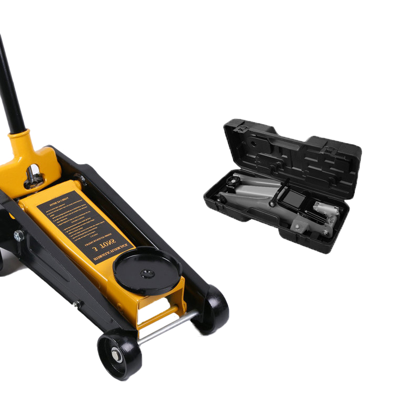 4トン-520mm容量フロアジャッキ 油圧式トロリーフロアジ - Car Jack のレビューと価格