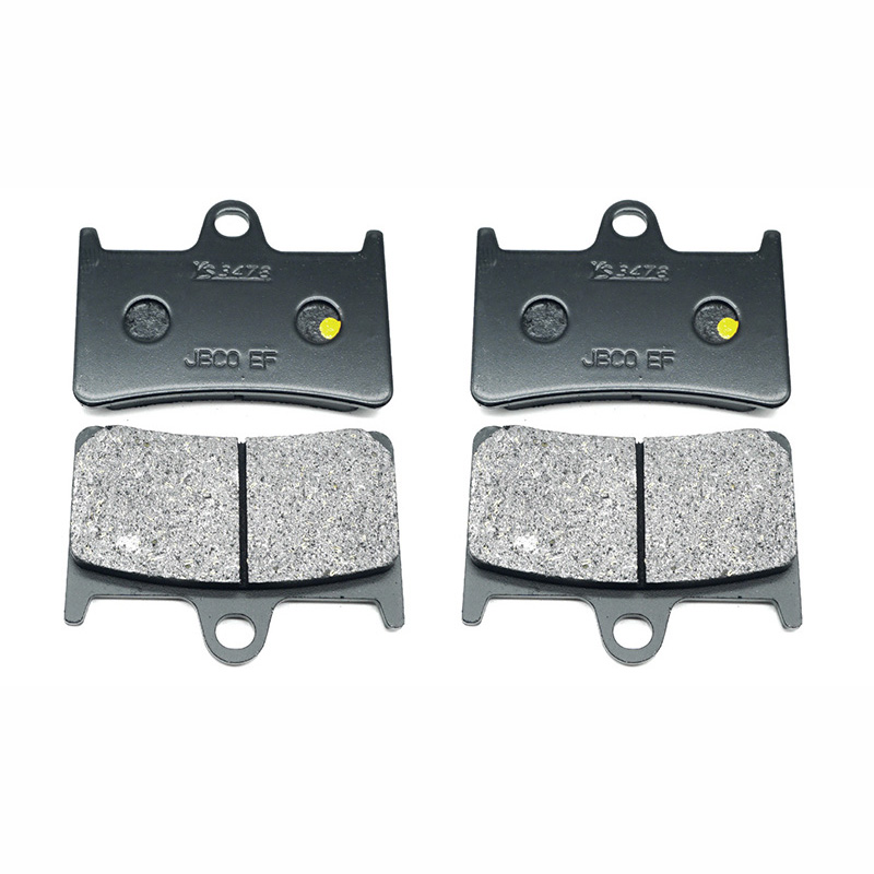 ヤマハMT-09 MT09トレーサーMT-09A MT09A - Brake Pad Set のレビューと価格