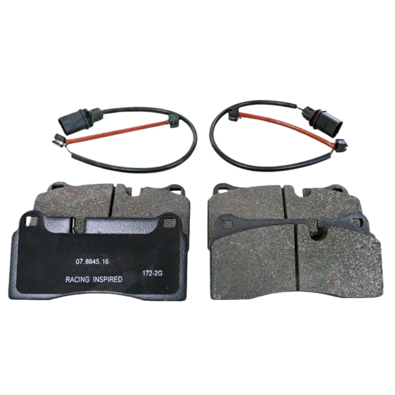1 セット 4S0698451J 420698451B リア - Brake Pad Set のレビューと価格