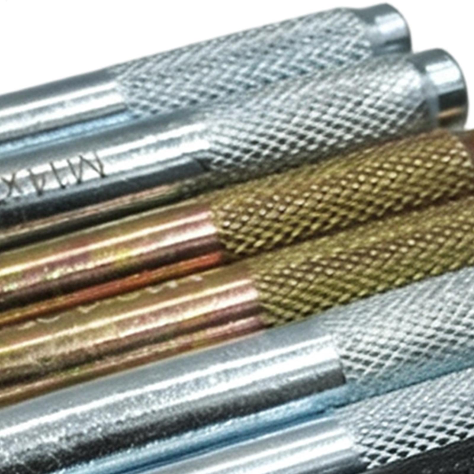 ホイールアライメント用スタッドピン 10個入り。汎用タイプで - Automotive Tools のレビューと価格