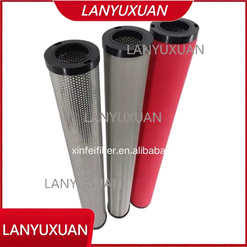 エアコンプレッサーパイプラインフィルターエレメント 1624 - Oil Filter のレビューと価格