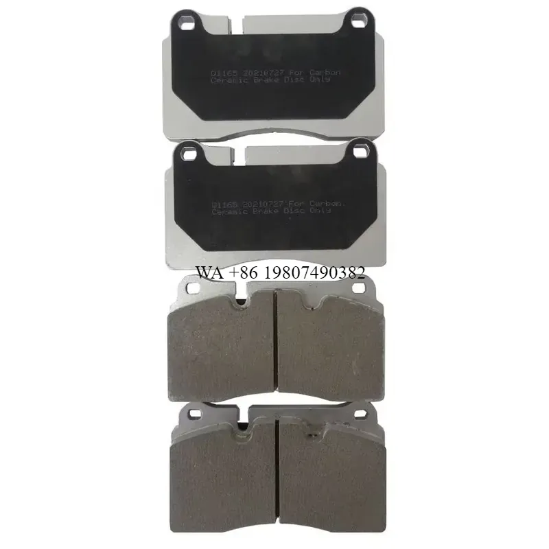 wmwmnu 車両ストップパワ D1165 4G432D00 - Brake Pad Set のレビューと価格