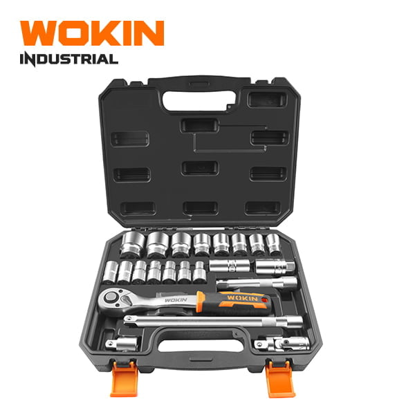 155222 工業用ヘビーデューティー22個入り1/2インチ - Socket Set のレビューと価格