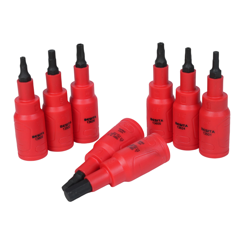 プロ仕様EV修理工具41点セット 1000V絶縁レンチソケッ - Socket Set のレビューと価格