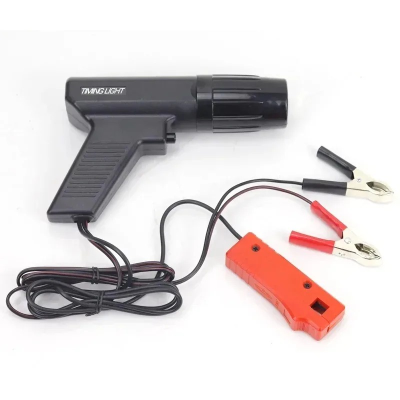 車の点火タイミングガン TL-122 エンジン点火タイミング - Timing Light Gun のレビューと価格