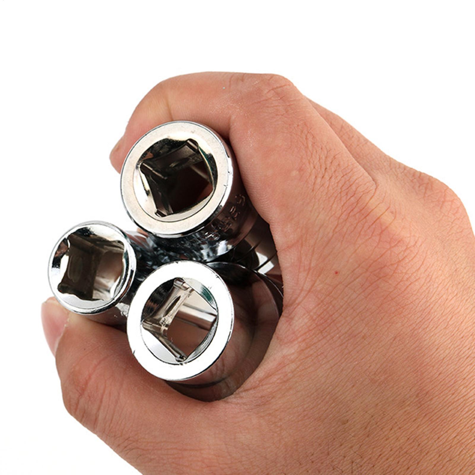 ソケットレンチセットユニバーサル多機能ポータブルツール自動車 - Socket Set のレビューと価格
