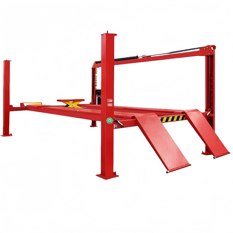 車両アライメントマシン 3Dホイールアライメントリフトプラッ - Car Lift のレビューと価格