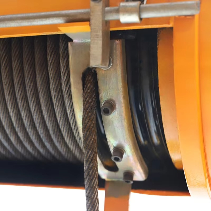 5t電動ワイヤーロープホイスト高品質産業用吊り上げ装置 - Car Jack のレビューと価格