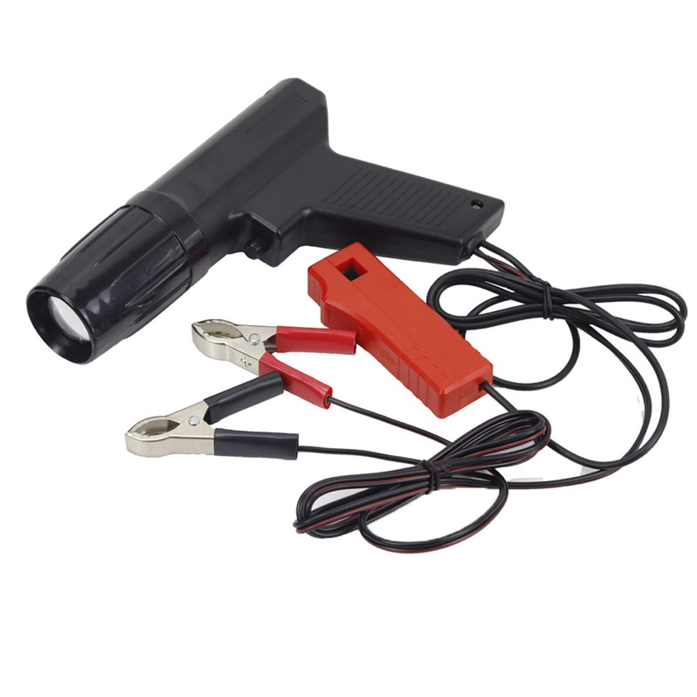 点火タイミング検出器 12V 車・バイク・船舶用 TL-12 - Timing Light Gun のレビューと価格