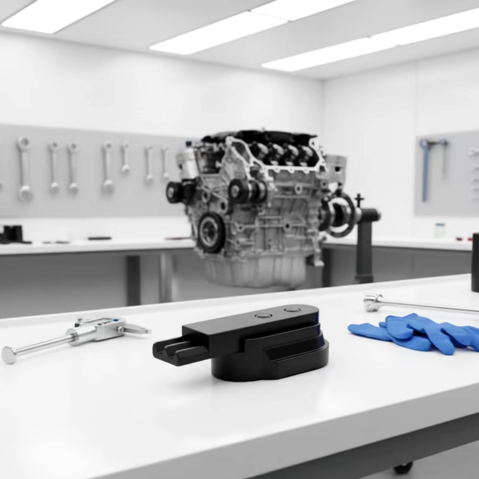 フライホイール固定ツール 自動車用フライホイールロックツール - Automotive Tools のレビューと価格