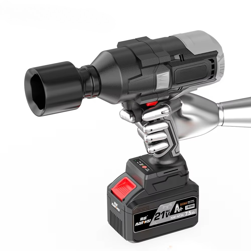 工業用高トルク電動レンチ 21Vリチウム電池式 総合自動車修 - Torque Wrench のレビューと価格
