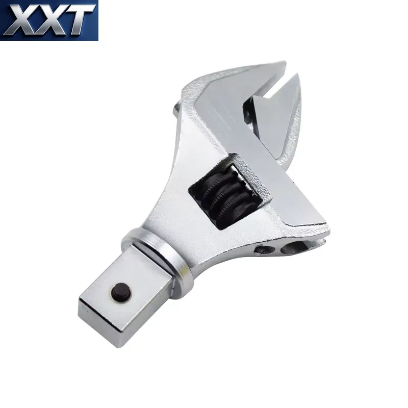 XXT調整可能なフレキシブルトルクレンチヘッド - Torque Wrench のレビューと価格