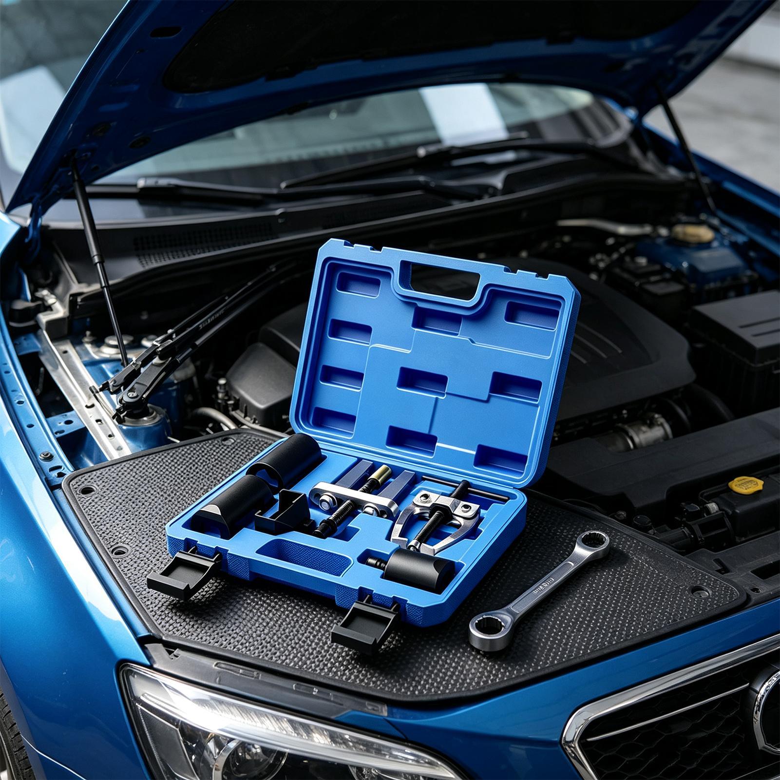 ウィンドシールドワイパーアームプーラー 6個セット ヘビーデ - Car Repair Tools のレビューと価格