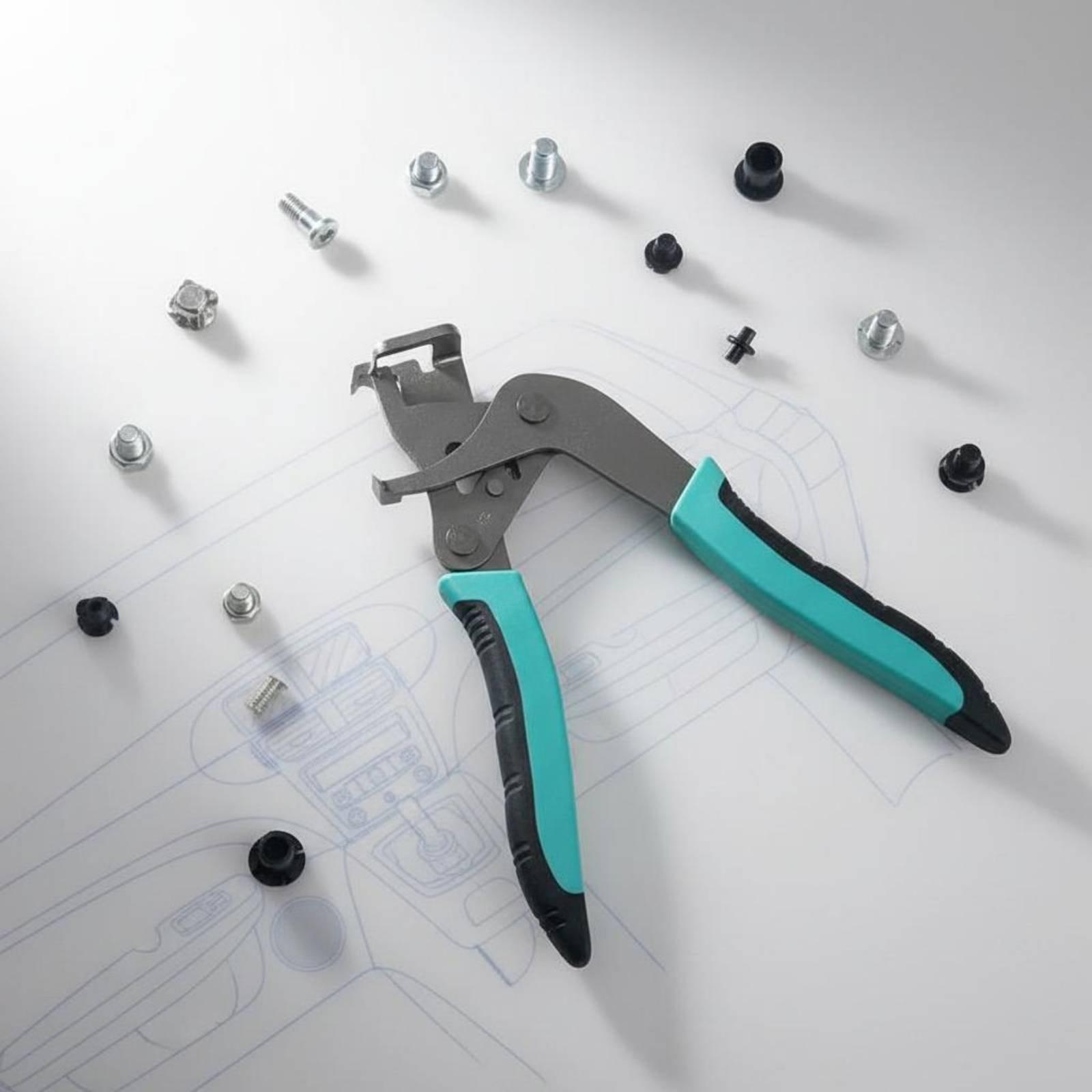車用クリップリムーバー 自動車用圧着ペンチ プロフェッショナ - Automotive Tools のレビューと価格