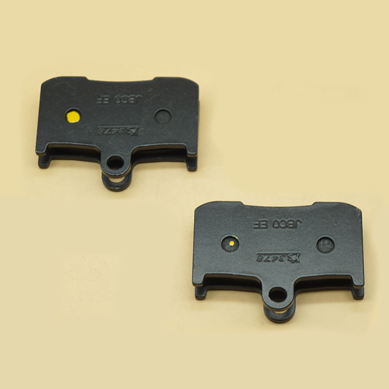 モーターサイクルフロントおよびリアブレーキパッドキット,トラ - Brake Pad Set のレビューと価格