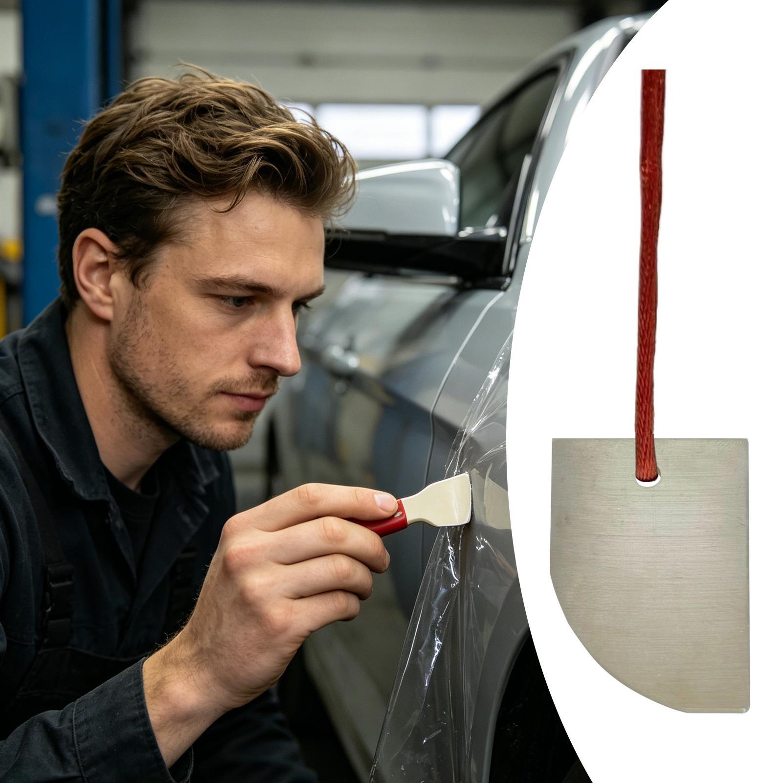 ペイントクリーニングツール 車の塗装修理用スクレーパー カー - Car Repair Tools のレビューと価格