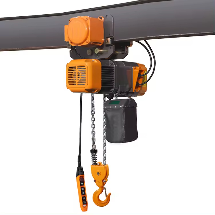 2トン2000kg 1相220V電動ワイヤーロープミニクレー - Car Jack のレビューと価格